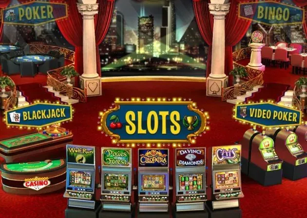 Casino Game Hoàng Gia - Lựa Chọn Của Biên Tập Viên Tháng 1 Năm 2025