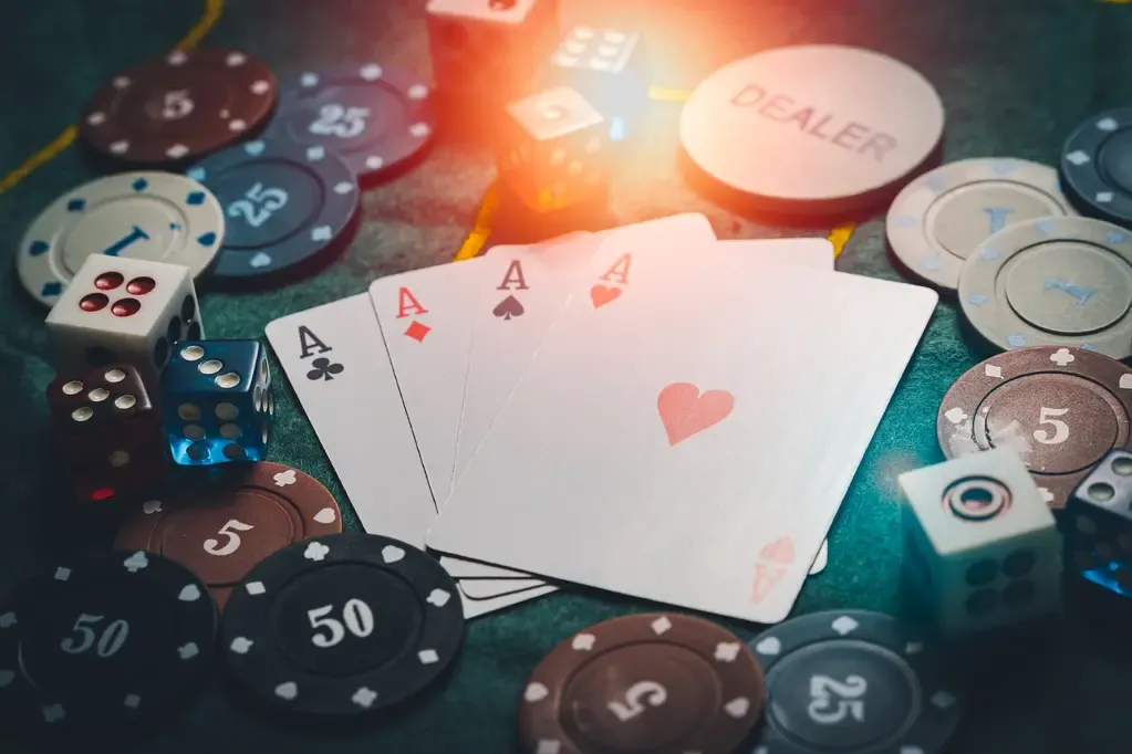 Lý do phía sau cược bảo hiểm trong trò chơi Craps